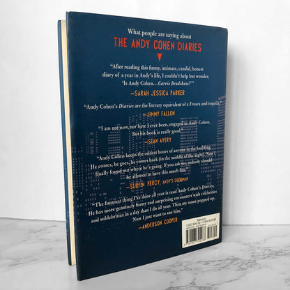 The Andy Cohen Diaries by Andy Cohen [FIRST EDITION] - Bookshop Apocalypse