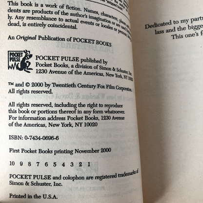 Angel: 6 Paperback Set [AVATAR, BRUJA, NOT FORGOTTEN, SHAKEDOWN, HAUNTED, THE SUMMONED] - Bookshop Apocalypse