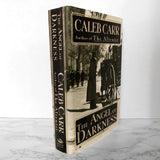 The Angel of Darkness [Alienist #2] by Caleb Carr SIGNED! [FIRST EDITION] 1997
