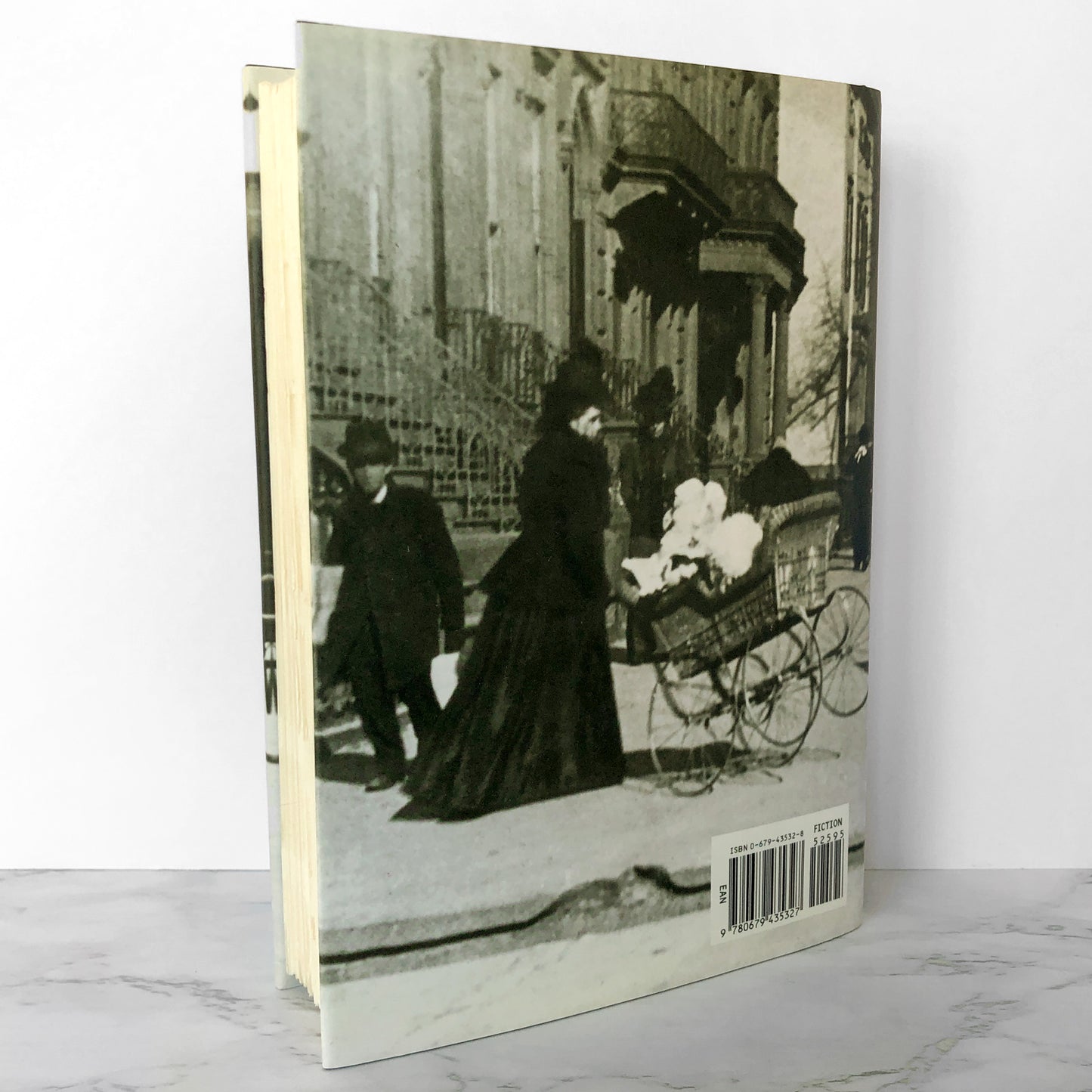 The Angel of Darkness [Alienist #2] by Caleb Carr [FIRST EDITION • FIRST PRINTING] 1997