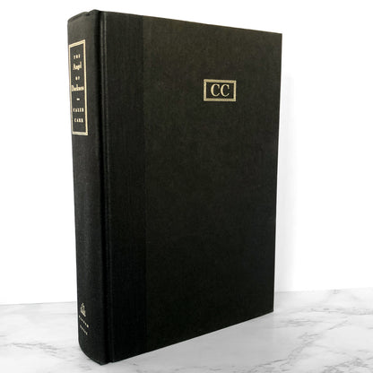 The Angel of Darkness [Alienist #2] by Caleb Carr [FIRST EDITION • FIRST PRINTING] 1997