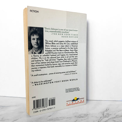 Angels by Denis Johnson [1989 TRADE PAPERBACK] - Bookshop Apocalypse