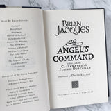The Angel's Command by Brian Jacques SIGNED! [FIRST EDITION] - Bookshop Apocalypse