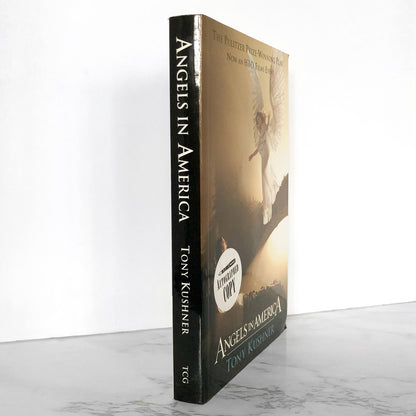 Angels in America by Tony Kushner SIGNED! [FIRST COMPLETE EDITION] 2003