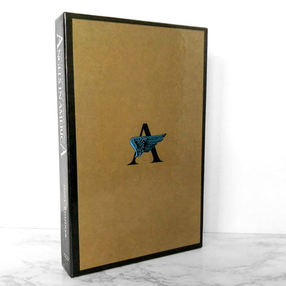 Angels in America by Tony Kushner [FIRST COMPLETE EDITION BOX SET] 1995