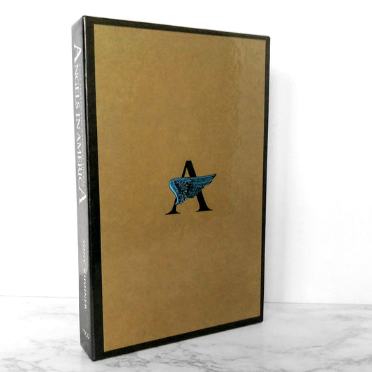 Angels in America by Tony Kushner [FIRST COMPLETE EDITION BOX SET] 1995