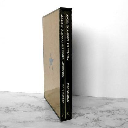 Angels in America by Tony Kushner [FIRST COMPLETE EDITION BOX SET] 1995