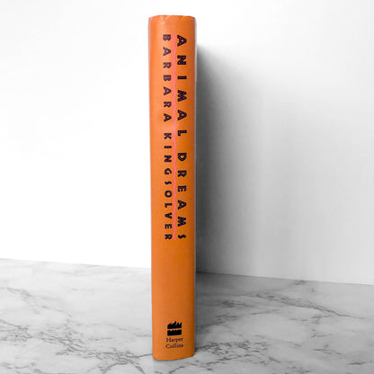 Animal Dreams by Barbara Kingsolver [FIRST EDITION / 1990]