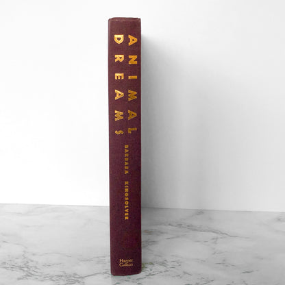Animal Dreams by Barbara Kingsolver [FIRST EDITION / 1990]