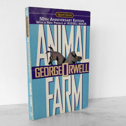 Animal Farm by George Orwell [1996 PAPERBACK]