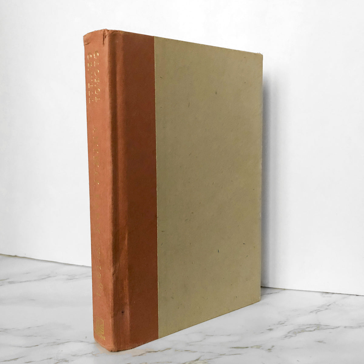 Animal Farm and 1984 by George Orwell [2003 HARDCOVER] - Bookshop Apocalypse