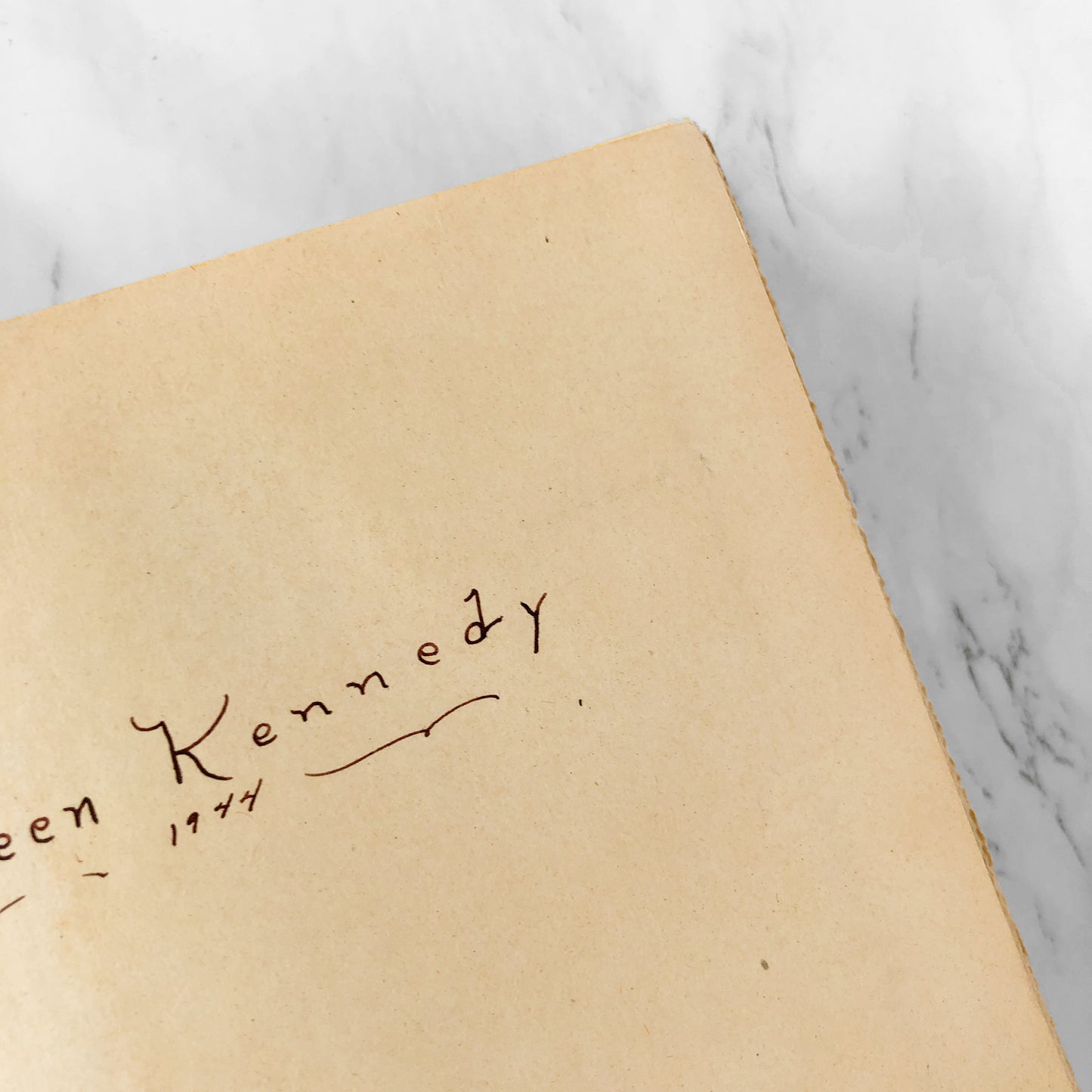 Anna and the King of Siam by Margaret Landon [BOOK CLUB FIRST EDITION / 1944]