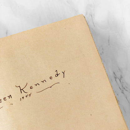 Anna and the King of Siam by Margaret Landon [BOOK CLUB FIRST EDITION / 1944]