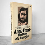 The Diary of a Young Girl by Anne Frank [VINTAGE PAPERBACK] - Bookshop Apocalypse