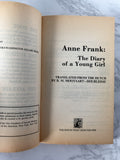 The Diary of a Young Girl by Anne Frank [VINTAGE PAPERBACK] - Bookshop Apocalypse