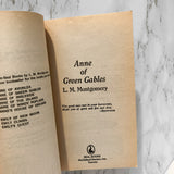 Anne of Green Gables by L.M. Montgomery [1985 MOVIE TIE-IN PAPERBACK] - Bookshop Apocalypse
