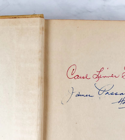 Another Part of the Forest: A Play by Lillian Hellman [1947 FIRST EDITION] - Bookshop Apocalypse