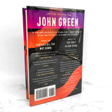 The Anthropocene Reviewed by John Green SIGNED! [FIRST EDITION • FIRST PRINTING]