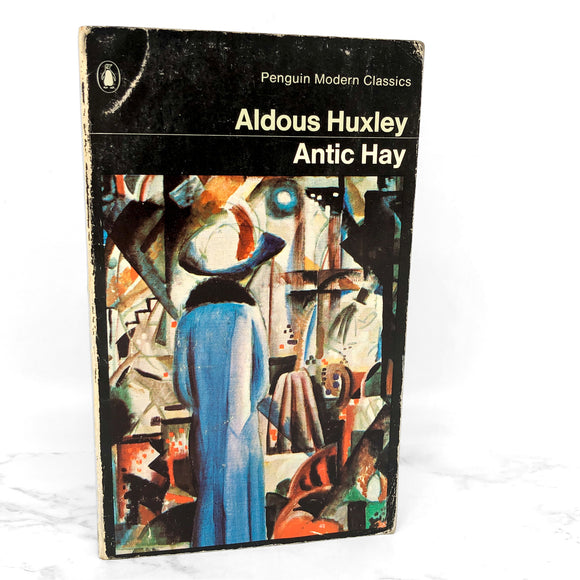 Antic Hay by Aldous Huxley [1971 U.K. PAPERBACK]