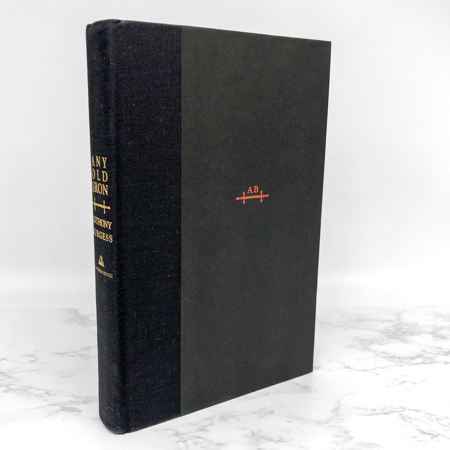 Any Old Iron by Anthony Burgess [FIRST EDITION] 1989