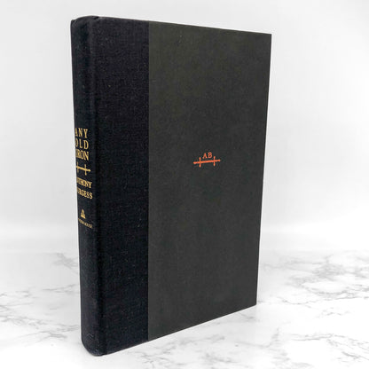 Any Old Iron by Anthony Burgess [FIRST EDITION] 1989