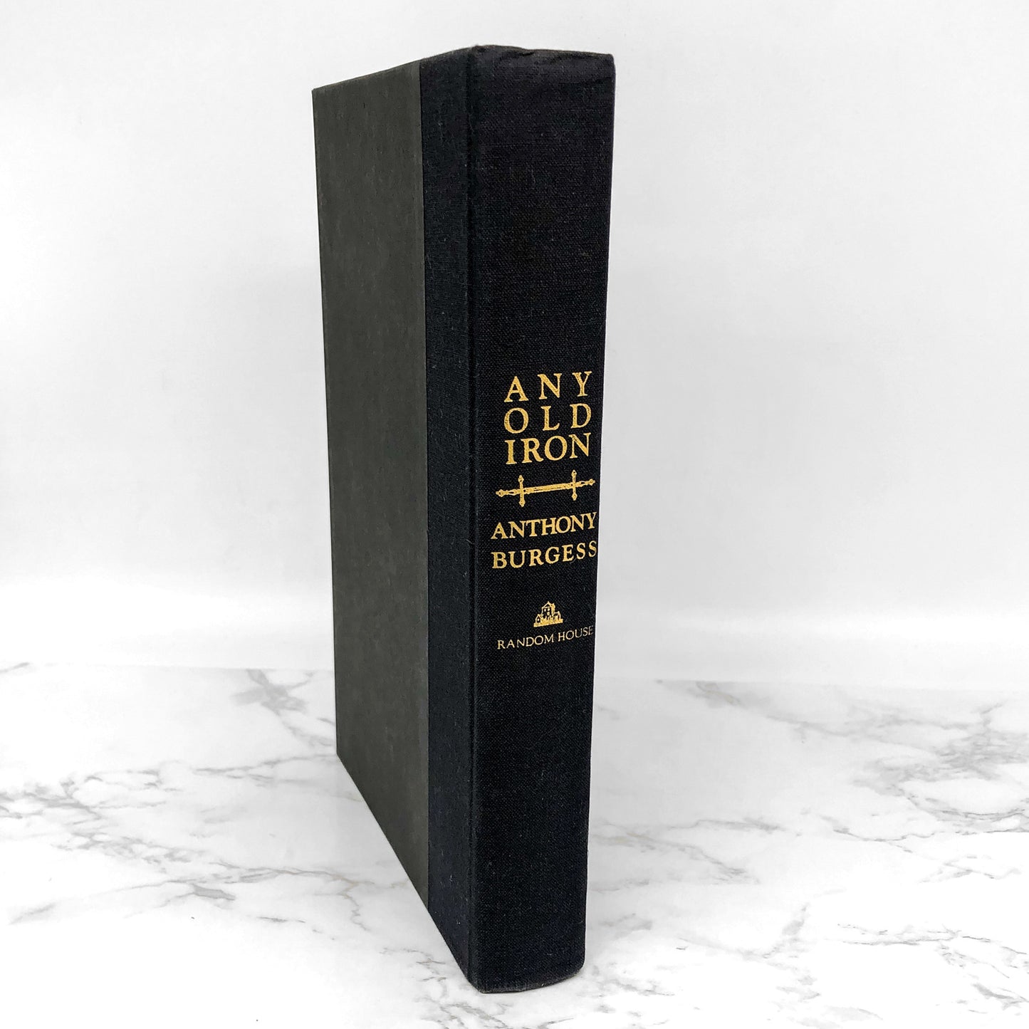 Any Old Iron by Anthony Burgess [FIRST EDITION] 1989