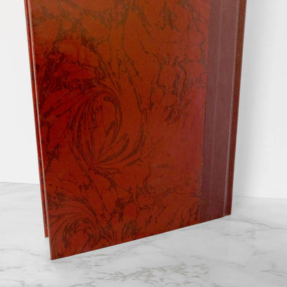 A Passage to India by E.M. Forster [ILLUSTRATED HARDCOVER / 1989]