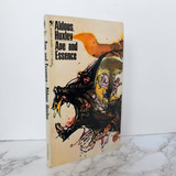 Ape and Essence by Aldous Huxley [1971 PAPERBACK] - Bookshop Apocalypse