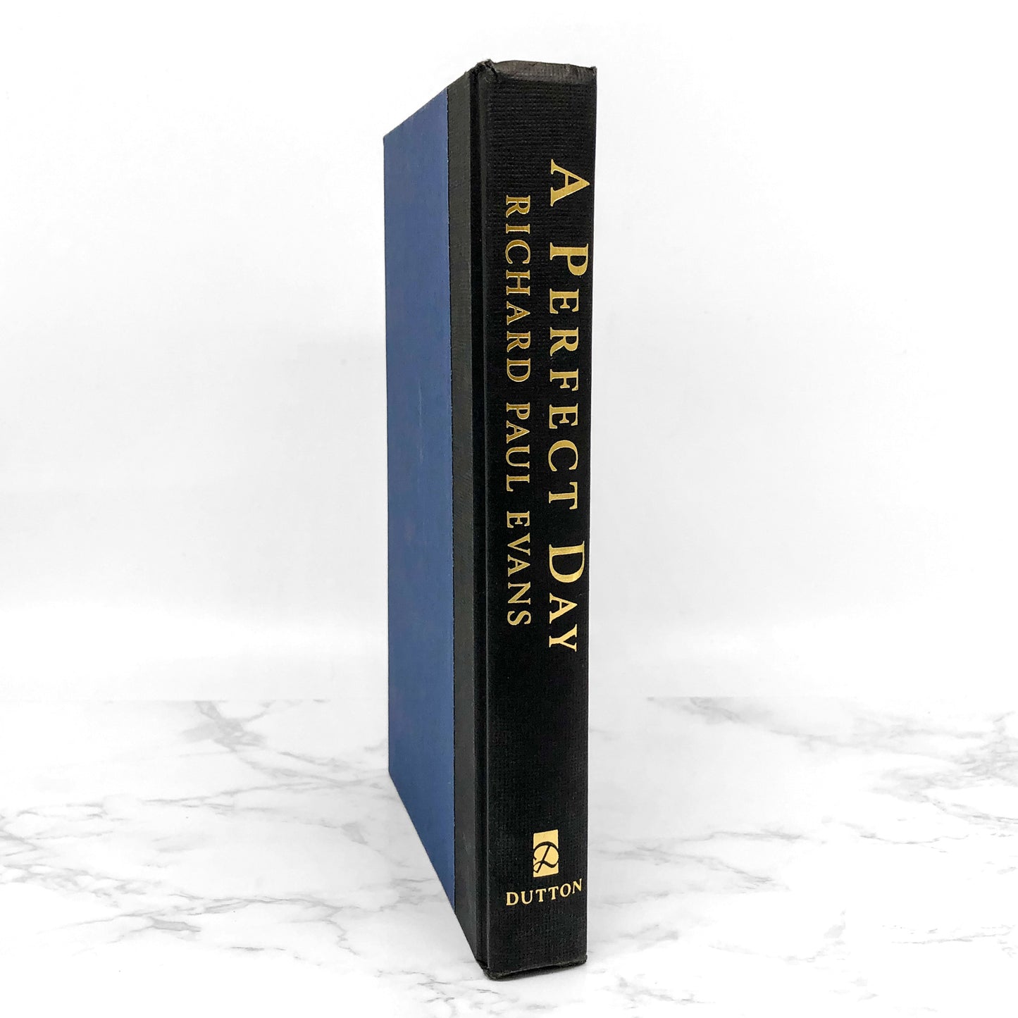 A Perfect Day by Richard Paul Evans SIGNED! [FIRST EDITION] 2003