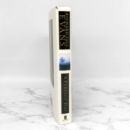 A Perfect Day by Richard Paul Evans SIGNED! [FIRST EDITION] 2003