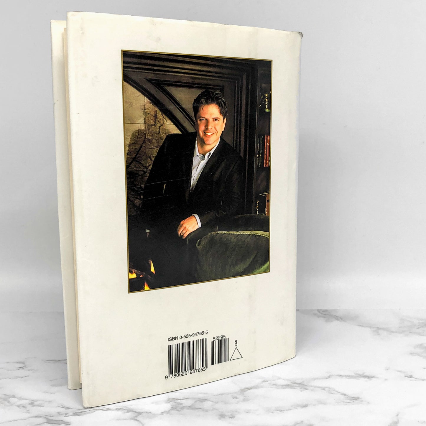 A Perfect Day by Richard Paul Evans SIGNED! [FIRST EDITION] 2003