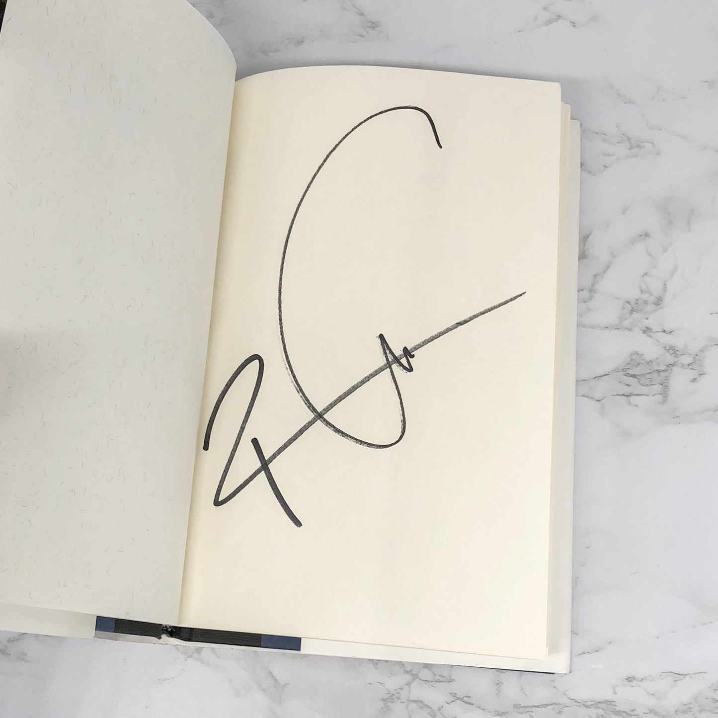 A Perfect Day by Richard Paul Evans SIGNED! [FIRST EDITION] 2003