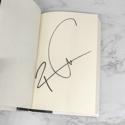 A Perfect Day by Richard Paul Evans SIGNED! [FIRST EDITION] 2003