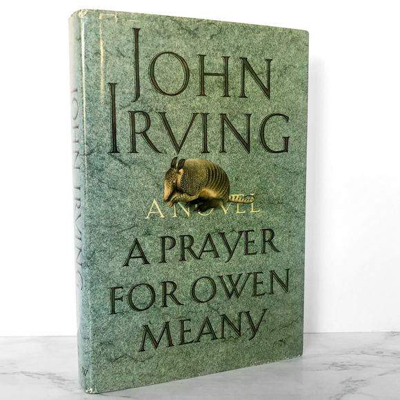 A Prayer for Owen Meany by John Irving [FIRST EDITION / 1989]