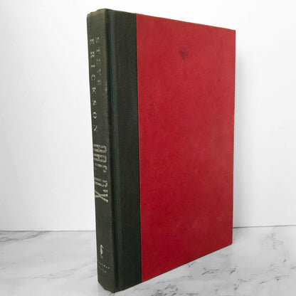 Arc d'X by Steve Erickson [FIRST EDITION / FIRST PRINTING] 1993