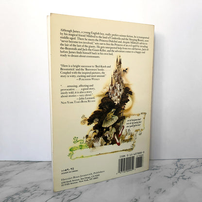 Are All The Giants Dead? by Mary Norton [FIRST PAPERBACK EDITION] - Bookshop Apocalypse