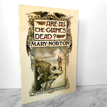 Are All The Giants Dead? by Mary Norton [FIRST PAPERBACK EDITION] - Bookshop Apocalypse