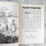 Are All The Giants Dead? by Mary Norton [FIRST PAPERBACK EDITION] - Bookshop Apocalypse