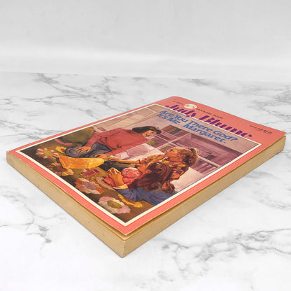 Are You There God, It's Me Margaret? by Judy Blume [1986 TRADE PAPERBACK]