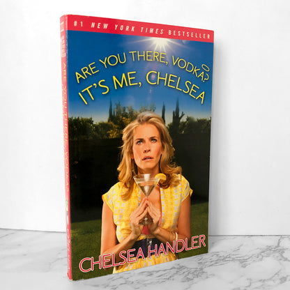 Are You There Vodka?  It's Me Chelsea by Chelsea Handler [TRADE PAPERBACK] - Bookshop Apocalypse