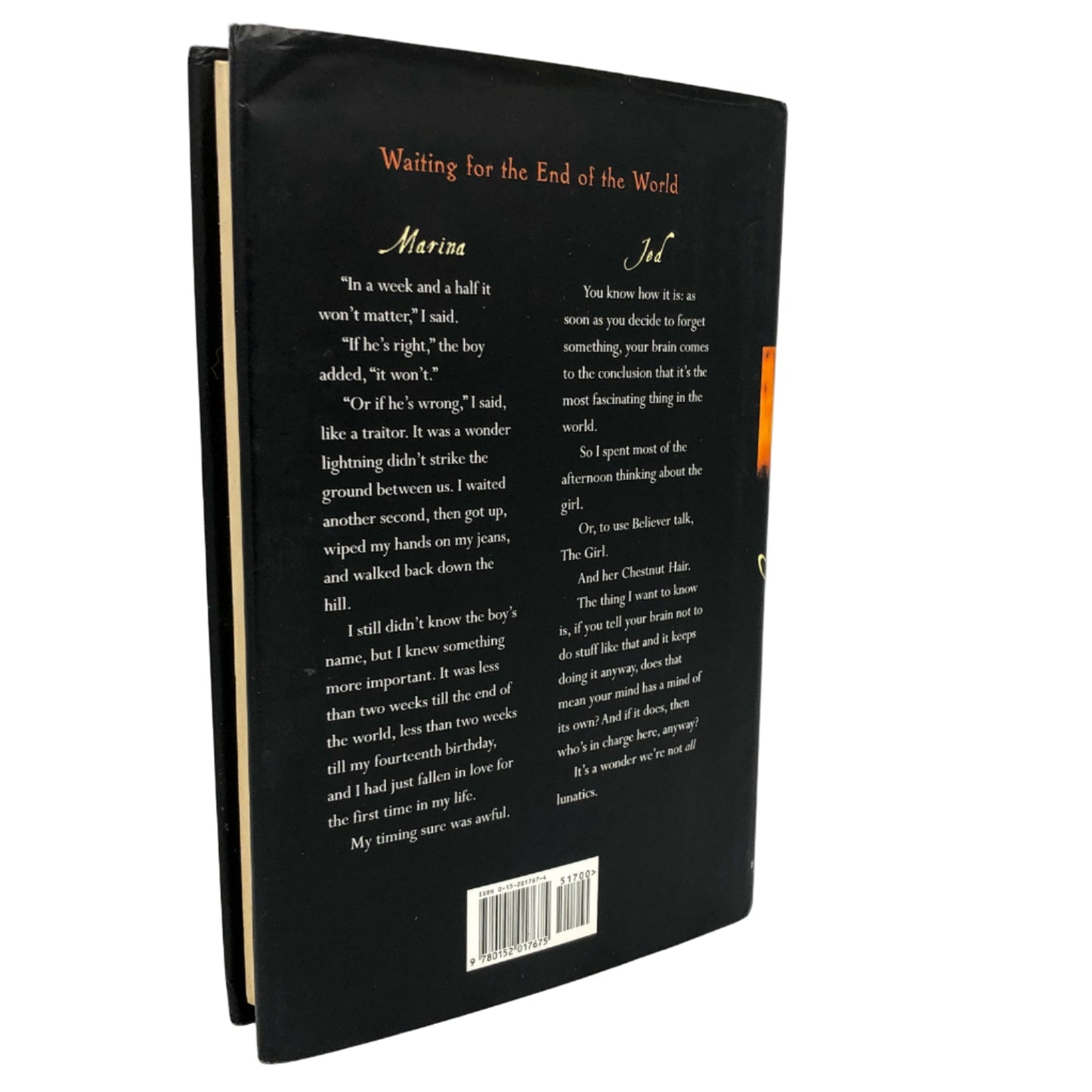 Armageddon Summer by Jane Yolen & Bruce Coville [FIRST EDITION] 1998