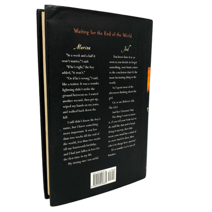 Armageddon Summer by Jane Yolen & Bruce Coville [FIRST EDITION] 1998