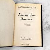 Armageddon Summer by Jane Yolen & Bruce Coville [FIRST EDITION] 1998