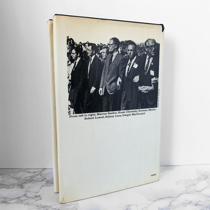 The Armies of the Night by Norman Mailer [FIRST EDITION] - Bookshop Apocalypse