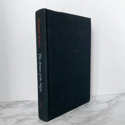 The Armies of the Night by Norman Mailer [FIRST EDITION] - Bookshop Apocalypse