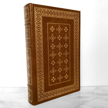 Arrowsmith by Sinclair Lewis [THE FRANKLIN LIBRARY / 1987]