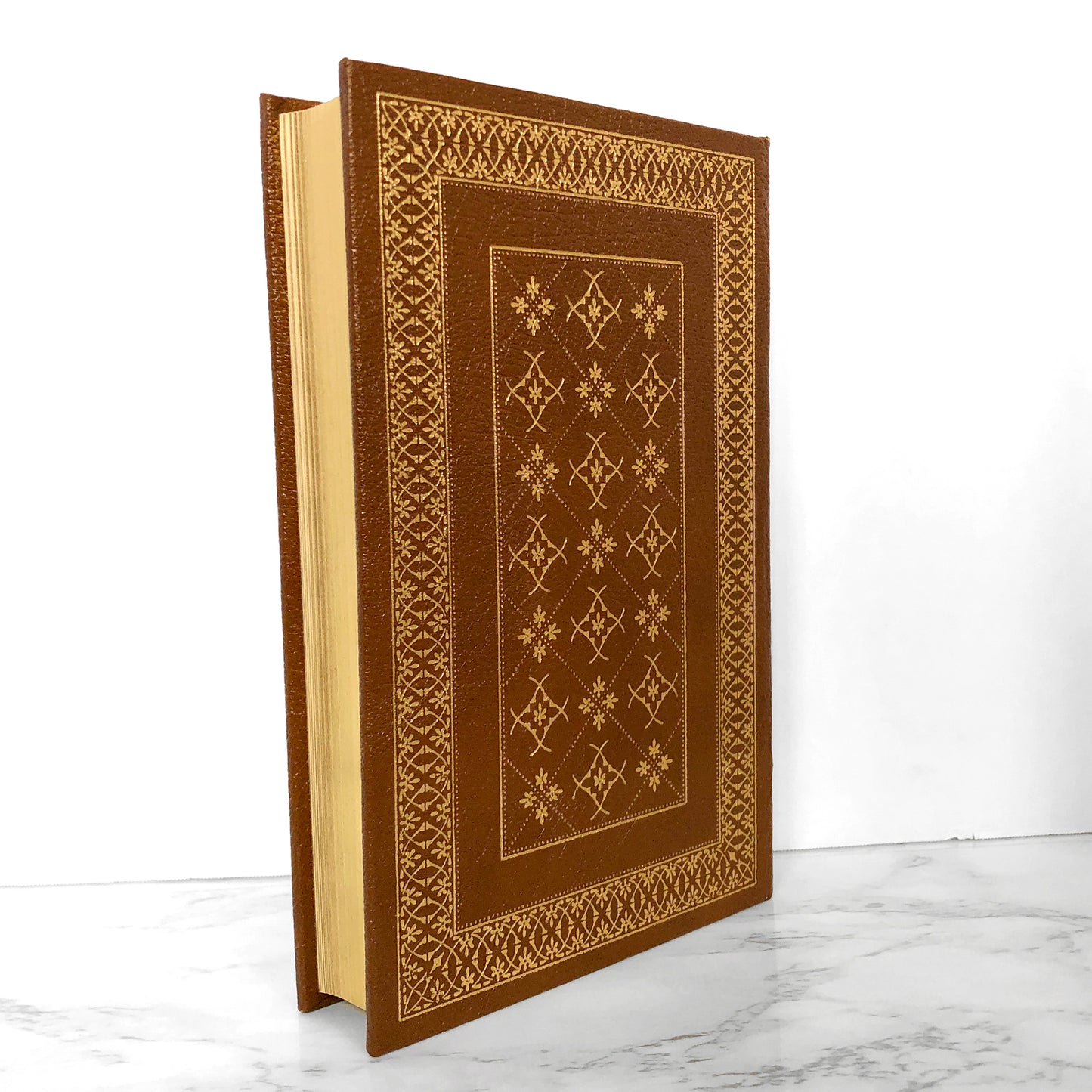 Arrowsmith by Sinclair Lewis [THE FRANKLIN LIBRARY / 1987]