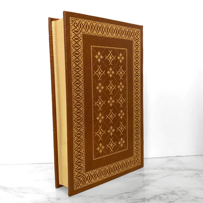 Arrowsmith by Sinclair Lewis [THE FRANKLIN LIBRARY / 1987]