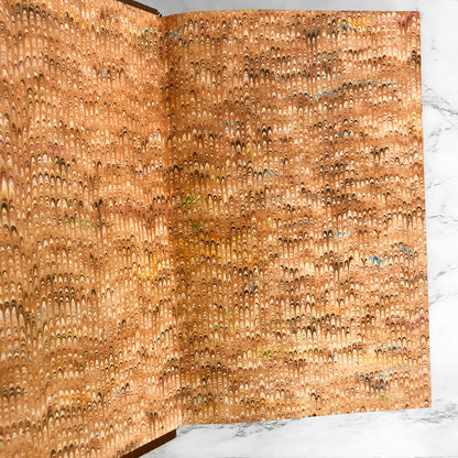 Arrowsmith by Sinclair Lewis [THE FRANKLIN LIBRARY / 1987]