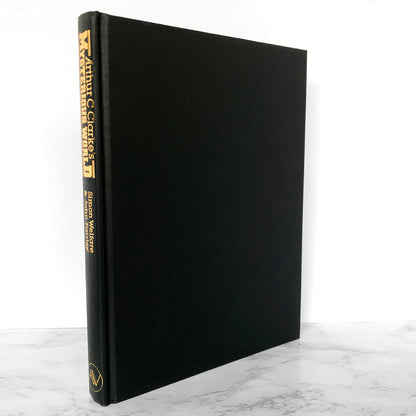 Arthur C. Clarke's Mysterious World by Simon Welfare & John Fairley [FIRST EDITION / 1980]